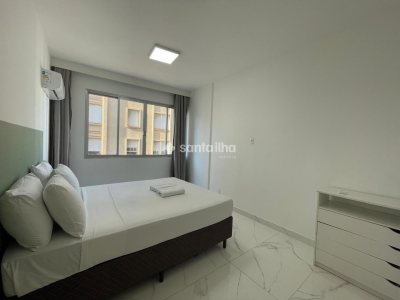 Apartamento à venda com 58m², 2 quartos no bairro Centro em Florianópolis - Foto 7