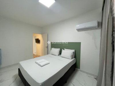 Apartamento à venda com 58m², 2 quartos no bairro Centro em Florianópolis - Foto 18