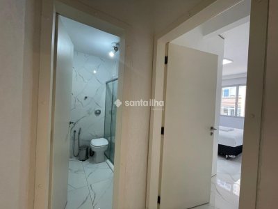 Apartamento à venda com 58m², 2 quartos no bairro Centro em Florianópolis - Foto 21