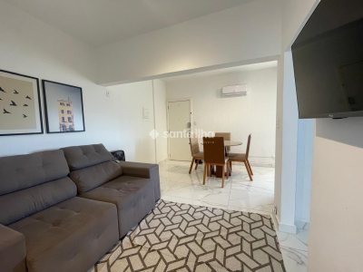 Apartamento à venda com 58m², 2 quartos no bairro Centro em Florianópolis - Foto 6