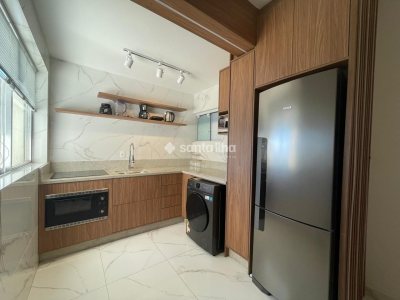 Apartamento à venda com 58m², 2 quartos no bairro Centro em Florianópolis - Foto 9