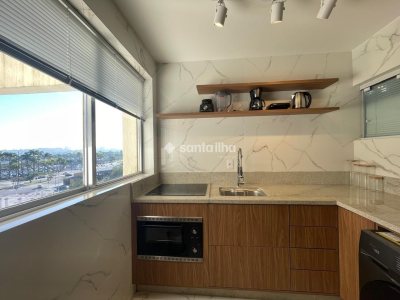 Apartamento à venda com 58m², 2 quartos no bairro Centro em Florianópolis - Foto 11
