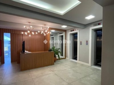 Apartamento à venda com 58m², 2 quartos no bairro Centro em Florianópolis - Foto 3