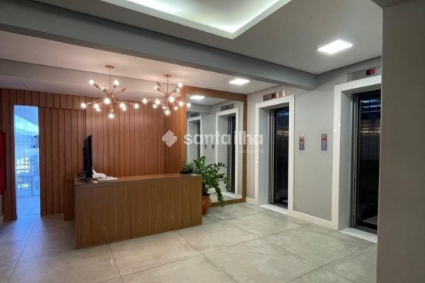 Apartamento à venda com 58m², 2 quartos no bairro Centro em Florianópolis