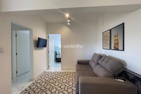 Apartamento à venda com 58m², 2 quartos no bairro Centro em Florianópolis