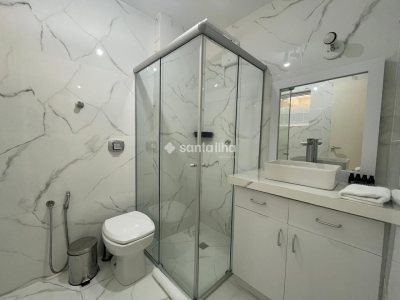 Apartamento à venda com 58m², 2 quartos no bairro Centro em Florianópolis - Foto 22