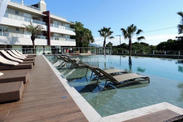 Apartamento para alugar com 56m², 1 quarto, 1 vaga no bairro Campeche em Florianopolis
