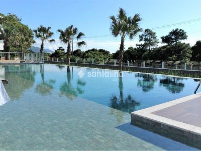 Apartamento para alugar com 56m², 1 quarto, 1 vaga no bairro Campeche em Florianopolis - Foto 21