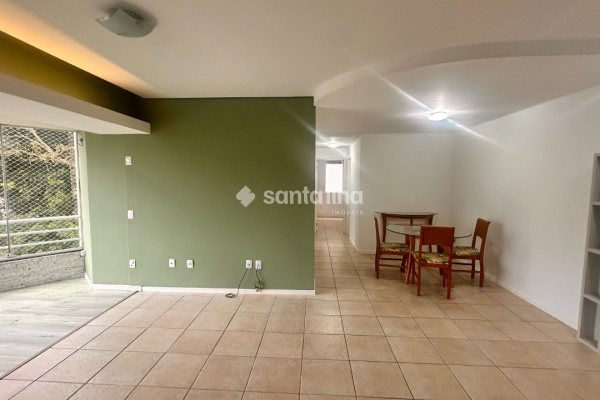 Apartamento à venda com 103m², 3 quartos, 1 suíte, 2 vagas no bairro Lagoa da Conceição em Florianópolis