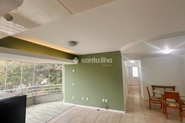 Apartamento à venda com 103m², 3 quartos, 1 suíte, 2 vagas no bairro Lagoa da Conceição em Florianópolis