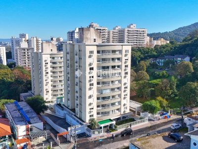 Apartamento à venda com 81m², 2 quartos, 1 suíte, 1 vaga no bairro Itacorubi em Florianópolis - Foto 15