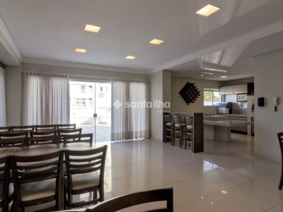 Apartamento à venda com 81m², 2 quartos, 1 suíte, 1 vaga no bairro Itacorubi em Florianópolis - Foto 18