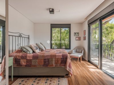 Casa à venda com 433m², 5 quartos, 3 suítes, 3 vagas no bairro Lagoa da Conceição em Florianópolis - Foto 17