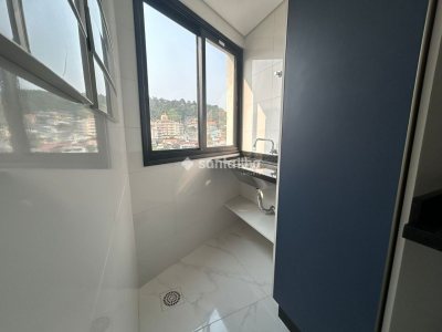 Apartamento à venda com 81m², 2 quartos, 1 suíte, 2 vagas no bairro Saco dos Limões em Florianópolis - Foto 9