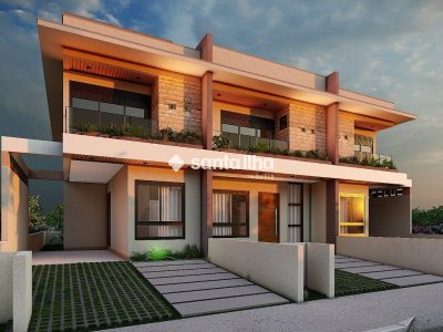 Casa à venda com 176m², 4 quartos, 1 suíte, 3 vagas no bairro Campeche em Florianopolis - Foto 3