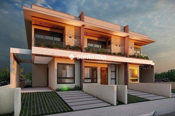 Casa à venda com 176m², 4 quartos, 1 suíte, 3 vagas no bairro Campeche em Florianopolis
