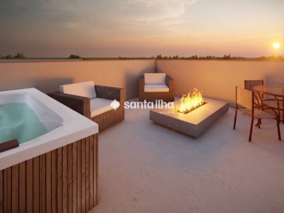 Casa à venda com 176m², 4 quartos, 1 suíte, 3 vagas no bairro Campeche em Florianopolis - Foto 14