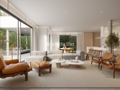 Casa em Condomínio à venda com 241m², 3 quartos, 3 suítes, 2 vagas no bairro Cacupé em Florianópolis - Foto 8