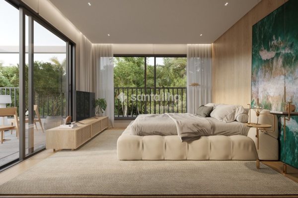 Casa em Condomínio à venda com 241m², 3 quartos, 3 suítes, 2 vagas no bairro Cacupé em Florianópolis