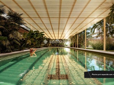 Apartamento à venda com 116m², 3 quartos, 1 suíte, 2 vagas no bairro Campeche em Florianópolis - Foto 3