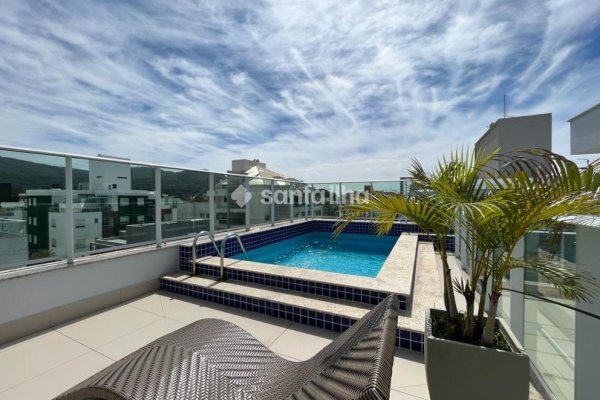 Apartamento para alugar com 42m², 1 quarto, 1 suíte, 2 vagas no bairro Rio Tavares em Florianópolis