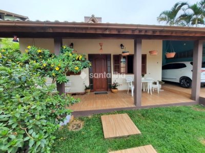 Casa à venda com 220m², 4 quartos, 2 vagas no bairro Rio Tavares em Florianópolis - Foto 5