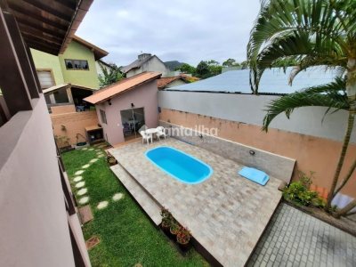 Casa à venda com 220m², 4 quartos, 2 vagas no bairro Rio Tavares em Florianópolis - Foto 33