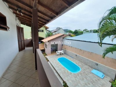 Casa à venda com 220m², 4 quartos, 2 vagas no bairro Rio Tavares em Florianópolis - Foto 34