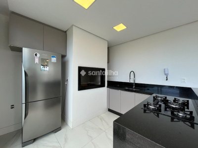 Apartamento à venda com 114m², 3 quartos, 3 suítes, 3 vagas no bairro Agronômica em Florianópolis - Foto 29