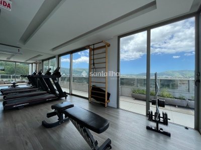 Apartamento à venda com 114m², 3 quartos, 3 suítes, 3 vagas no bairro Agronômica em Florianópolis - Foto 31