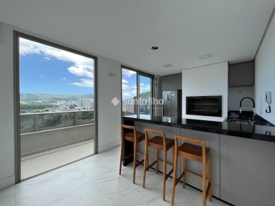 Apartamento à venda com 114m², 3 quartos, 3 suítes, 3 vagas no bairro Agronômica em Florianópolis - Foto 26