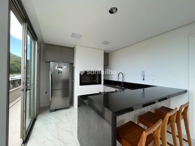 Apartamento à venda com 114m², 3 quartos, 3 suítes, 3 vagas no bairro Agronômica em Florianópolis - Foto 28