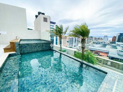 Apartamento à venda com 114m², 3 quartos, 3 suítes, 3 vagas no bairro Agronômica em Florianópolis - Foto 23