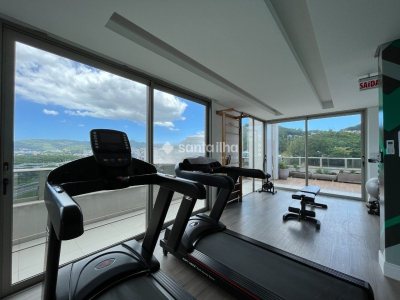 Apartamento à venda com 114m², 3 quartos, 3 suítes, 3 vagas no bairro Agronômica em Florianópolis - Foto 30