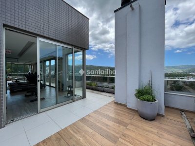 Apartamento à venda com 114m², 3 quartos, 3 suítes, 3 vagas no bairro Agronômica em Florianópolis - Foto 33