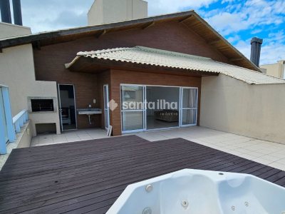 Cobertura à venda com 170m², 3 quartos, 1 suíte, 2 vagas no bairro Campeche Leste em Florianópolis - Foto 7