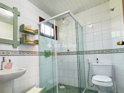Casa à venda com 180m², 4 quartos, 1 suíte, 1 vaga no bairro Canasvieiras em Florianópolis - Foto 20