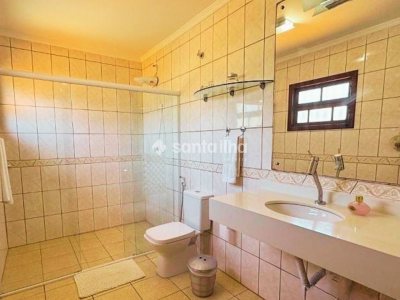 Casa à venda com 180m², 4 quartos, 1 suíte, 1 vaga no bairro Canasvieiras em Florianópolis - Foto 33