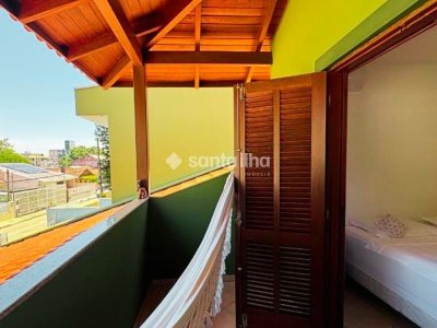 Casa à venda com 180m², 4 quartos, 1 suíte, 1 vaga no bairro Canasvieiras em Florianópolis - Foto 36
