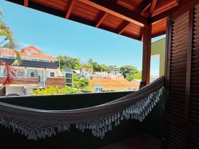 Casa à venda com 180m², 4 quartos, 1 suíte, 1 vaga no bairro Canasvieiras em Florianópolis - Foto 35