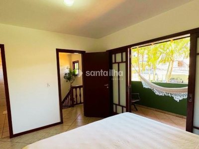 Casa à venda com 180m², 4 quartos, 1 suíte, 1 vaga no bairro Canasvieiras em Florianópolis - Foto 34