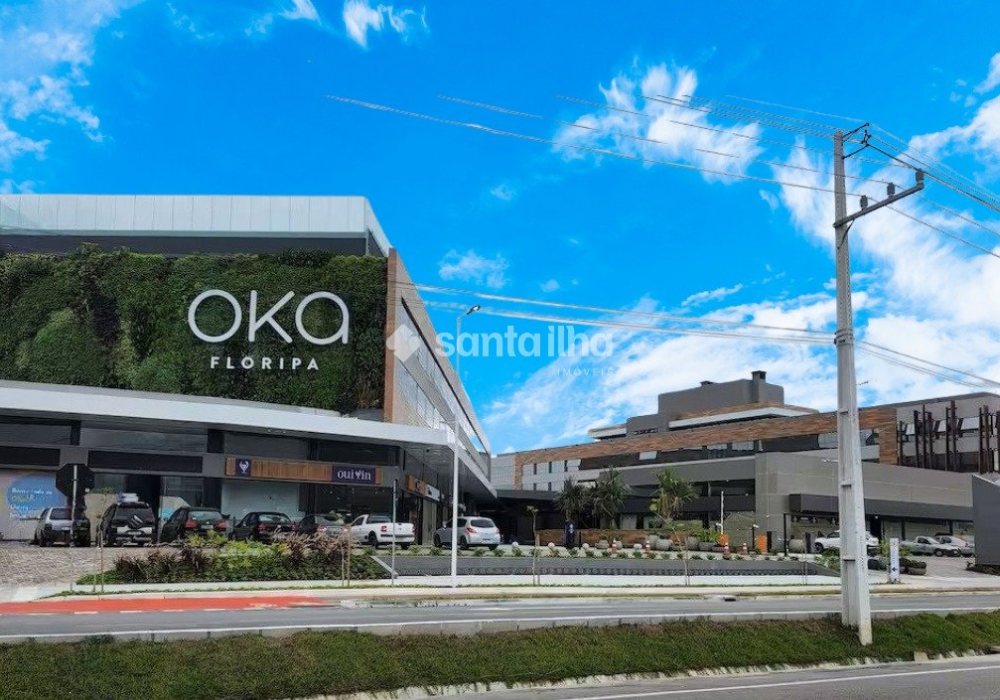 Studio à venda com 38m², 1 quarto, 1 vaga no bairro Campeche em Florianópolis - Foto 1