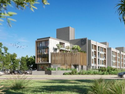 Studio à venda com 39m², 1 quarto, 1 vaga no bairro Campeche em Florianópolis - Foto 2