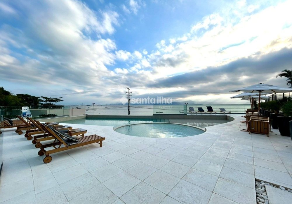 Apartamento à venda com 176m², 3 quartos, 3 suítes, 3 vagas no bairro Cacupé em Florianópolis - Foto 1