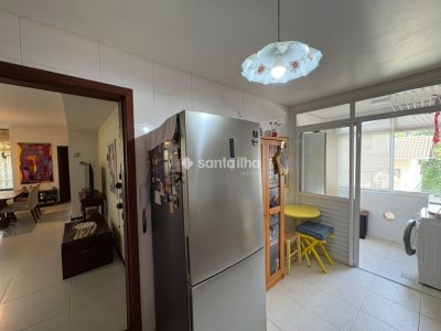 Apartamento à venda com 109m², 3 quartos, 1 suíte, 3 vagas no bairro Lagoa da Conceição em Florianópolis - Foto 6