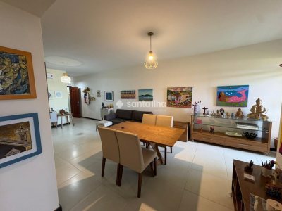 Apartamento à venda com 109m², 3 quartos, 1 suíte, 3 vagas no bairro Lagoa da Conceição em Florianópolis - Foto 2