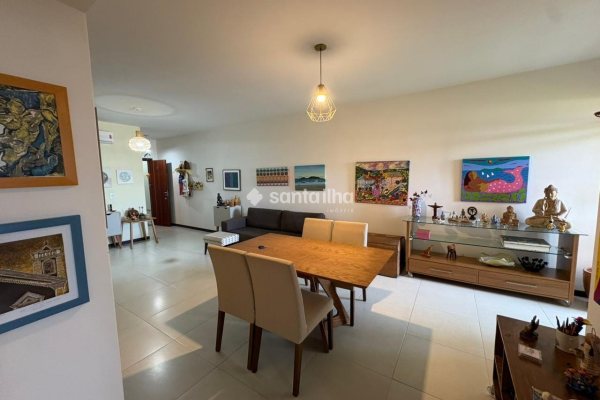 Apartamento à venda com 109m², 3 quartos, 1 suíte, 3 vagas no bairro Lagoa da Conceição em Florianópolis