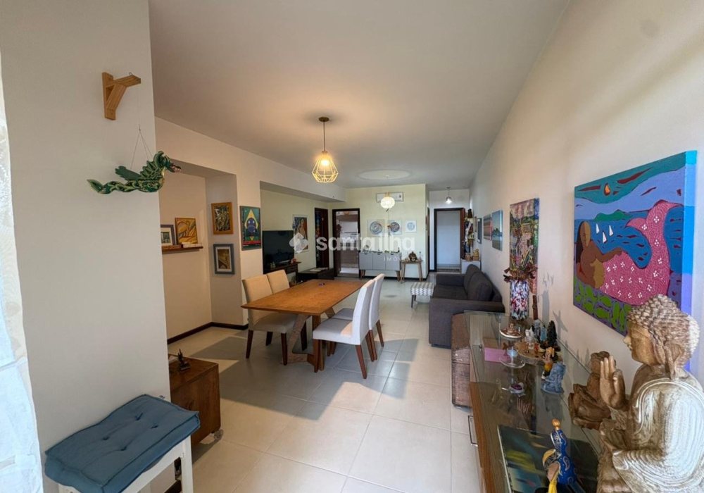Apartamento à venda com 109m², 3 quartos, 1 suíte, 3 vagas no bairro Lagoa da Conceição em Florianópolis - Foto 1