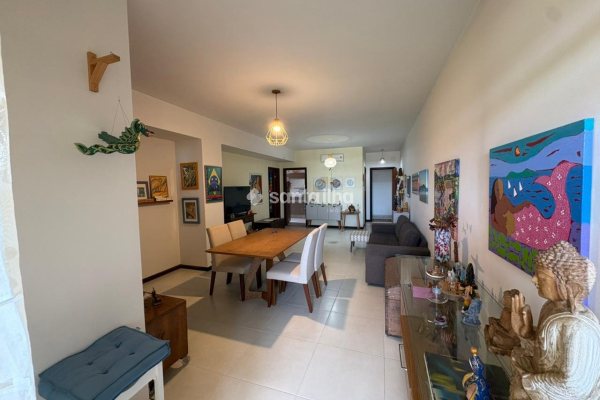 Apartamento à venda com 109m², 3 quartos, 1 suíte, 3 vagas no bairro Lagoa da Conceição em Florianópolis