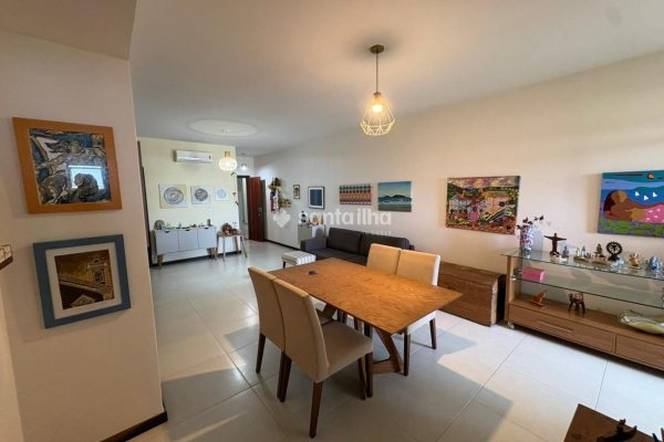 Apartamento à venda com 109m², 3 quartos, 1 suíte, 3 vagas no bairro Lagoa da Conceição em Florianópolis